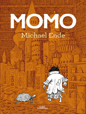 cover image of Momo (Colección Alfaguara Clásicos)